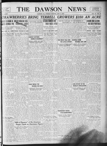 The Dawson news, 1923 June 5