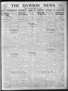 The Dawson news, 1923 August 21
