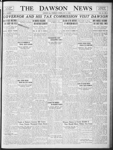 The Dawson news, 1923 October 2