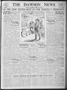 The Dawson news, 1923 October 9