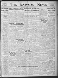 The Dawson news, 1923 November 6