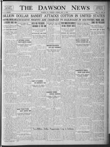 The Dawson news, 1923 December 4