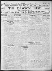 The Dawson news, 1924 April 15