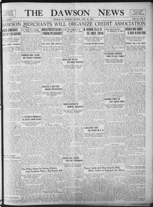 The Dawson news, 1924 April 29