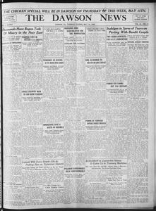 The Dawson news, 1924 May 13