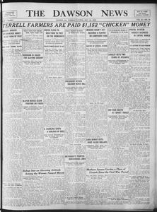 The Dawson news, 1924 May 20