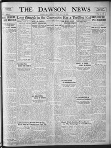 The Dawson news, 1924 July 15