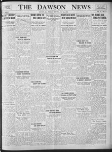 The Dawson news, 1924 July 22