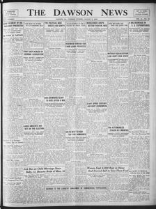 The Dawson news, 1924 August 5