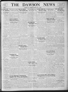 The Dawson news, 1924 October 7
