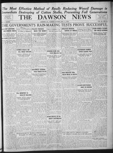 The Dawson news, 1924 November 4