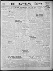The Dawson news, 1925 February 17