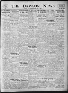 The Dawson news, 1925 September 22