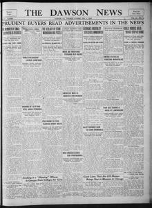 The Dawson news, 1925 December 1