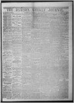 The Dawson weekly journal, 1872 April 4