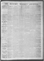 The Dawson weekly journal, 1874 March 12