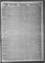 The Dawson weekly journal, 1874 December 17