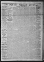 The Dawson weekly journal, 1875 May 27