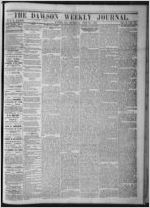 The Dawson weekly journal, 1875 June 10