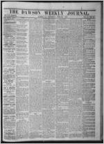 The Dawson weekly journal, 1875 June 24