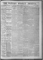The Dawson weekly journal, 1876 May 4