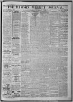 The Dawson weekly journal, 1877 April 12