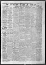 The Dawson weekly journal, 1878 April 4