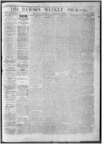 The Dawson weekly journal, 1878 April 18