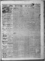 The Dawson journal, 1968 July 30