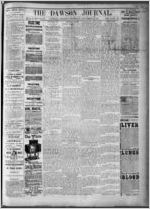 The Dawson journal, 1878 December 5