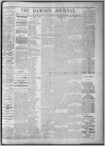 The Dawson journal, 1878 December 26