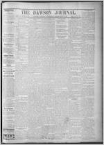 The Dawson journal, 1879 February 20