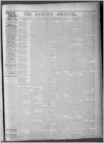 The Dawson journal, 1879 April 10