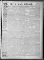 The Dawson journal, 1879 July 24