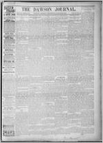 The Dawson journal, 1879 August 21