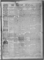 The Dawson journal, 1880 January 29