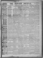 The Dawson journal, 1880 March 4