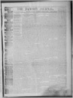 The Dawson journal, 1880 April 15