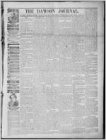 The Dawson journal, 1881 February 10
