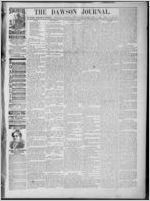 The Dawson journal, 1881 February 17