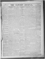 The Dawson journal, 1881 February 24