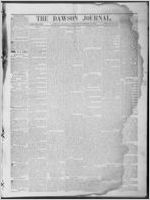 The Dawson journal, 1881 March 10