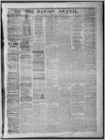 The Dawson journal, 1881 April 21