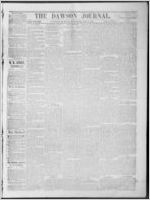 The Dawson journal, 1881 May 5