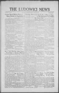 The Ludowici news, 1939 August 3