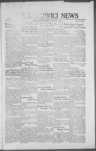 The Ludowici news, 1940 February 1