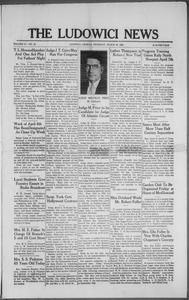 The Ludowici news, 1940 March 28