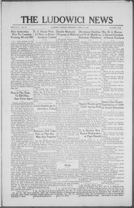 The Ludowici news, 1940 April 25