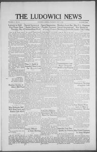 The Ludowici news, 1940 May 2
