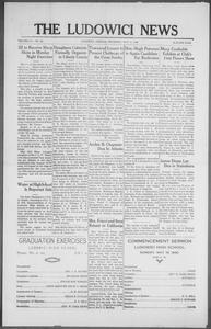 The Ludowici news, 1940 May 16